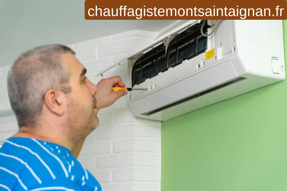 Chauffagiste Mont-Saint-Aignan 76130
