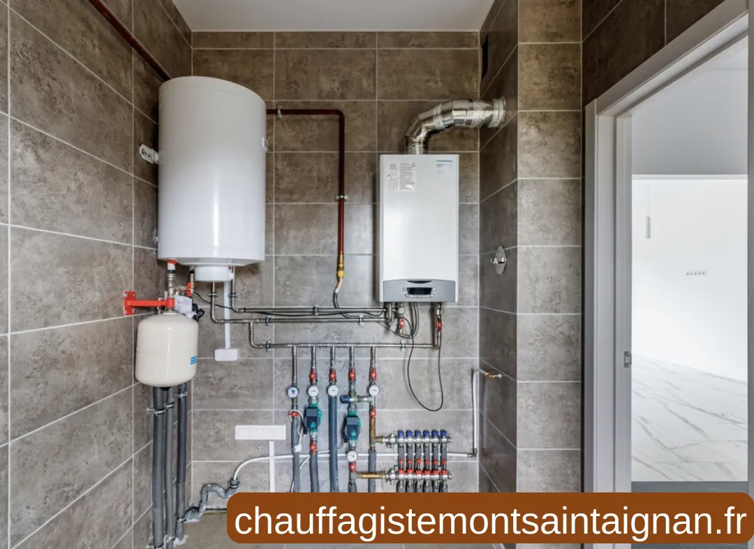 Remplacement Chaudière à Gaz Mont-Saint-Aignan