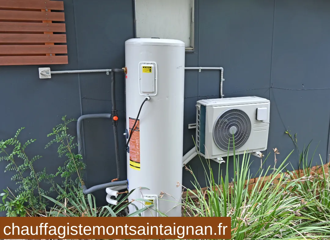 Chauffe eau thermodynamique Mont-Saint-Aignan